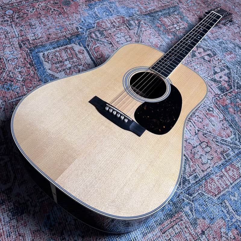 Martin Standard Series D-35 2025 – Present – Natural w/ Case