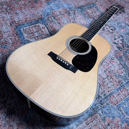 Martin Standard Series D-35 2025 – Present – Natural w/ Case