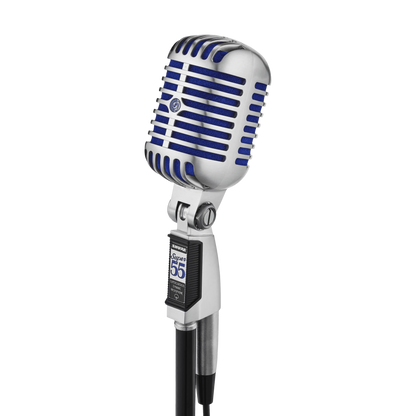 Super 55 Deluxe Vocal Microphone