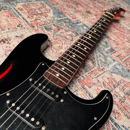 USED Fender 2003 FSR Standard Stratocaster - Hot Rod Flame