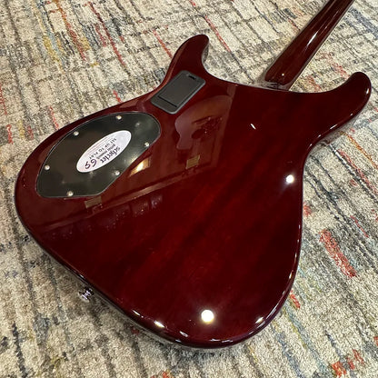Used Schecter C-1 E/A Classic, 2022 - Present - Cat's Eye