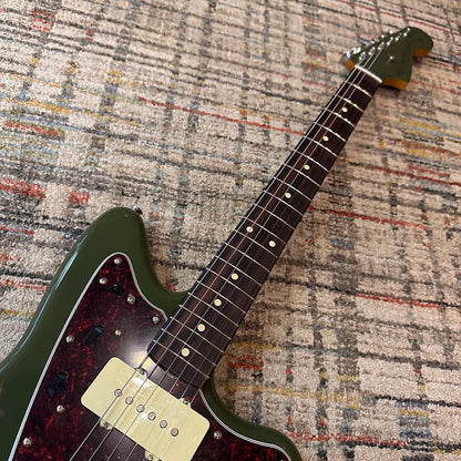 Fender DE Vintera II 50's Jazzmaster - Olive