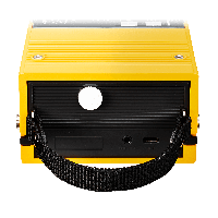 Audio Technica AT-SB727 Sound Burger Portable Bluetooth Turntable - Yellow