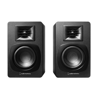 Audio Technica AT-SP3X Powered Bookshelf Speakers