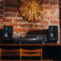 Audio Technica AT-SP3X Powered Bookshelf Speakers