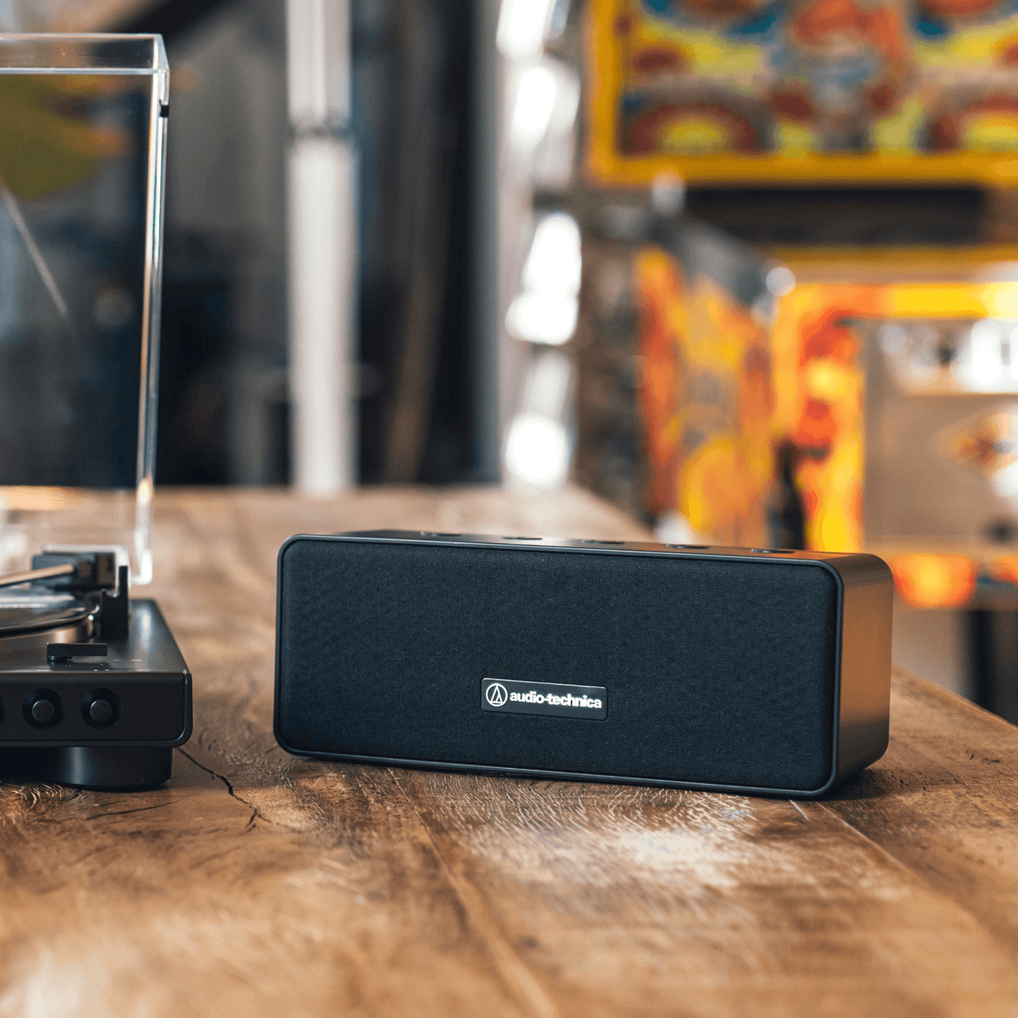 Audio Technica AT-SP65XBT Wireless Speaker