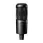 Audio Technica AT2020 Large Diaphragm Cardioid Condenser Microphone