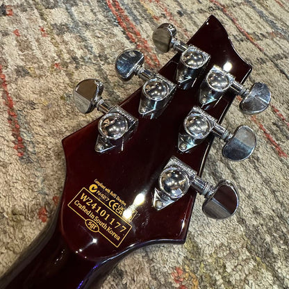 Used Schecter C-1 E/A Classic, 2022 - Present - Cat's Eye