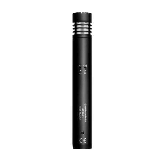 Audio Technica AT4021 Cardioid Condenser Microphone