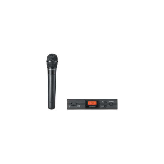 Audio Technica ATW-2120 2000 Series Wireless Handheld Microphone System