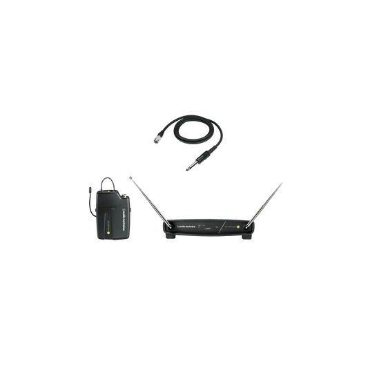 Audio-Technica ATW-901A/G System 9 Wireless Guitar System
