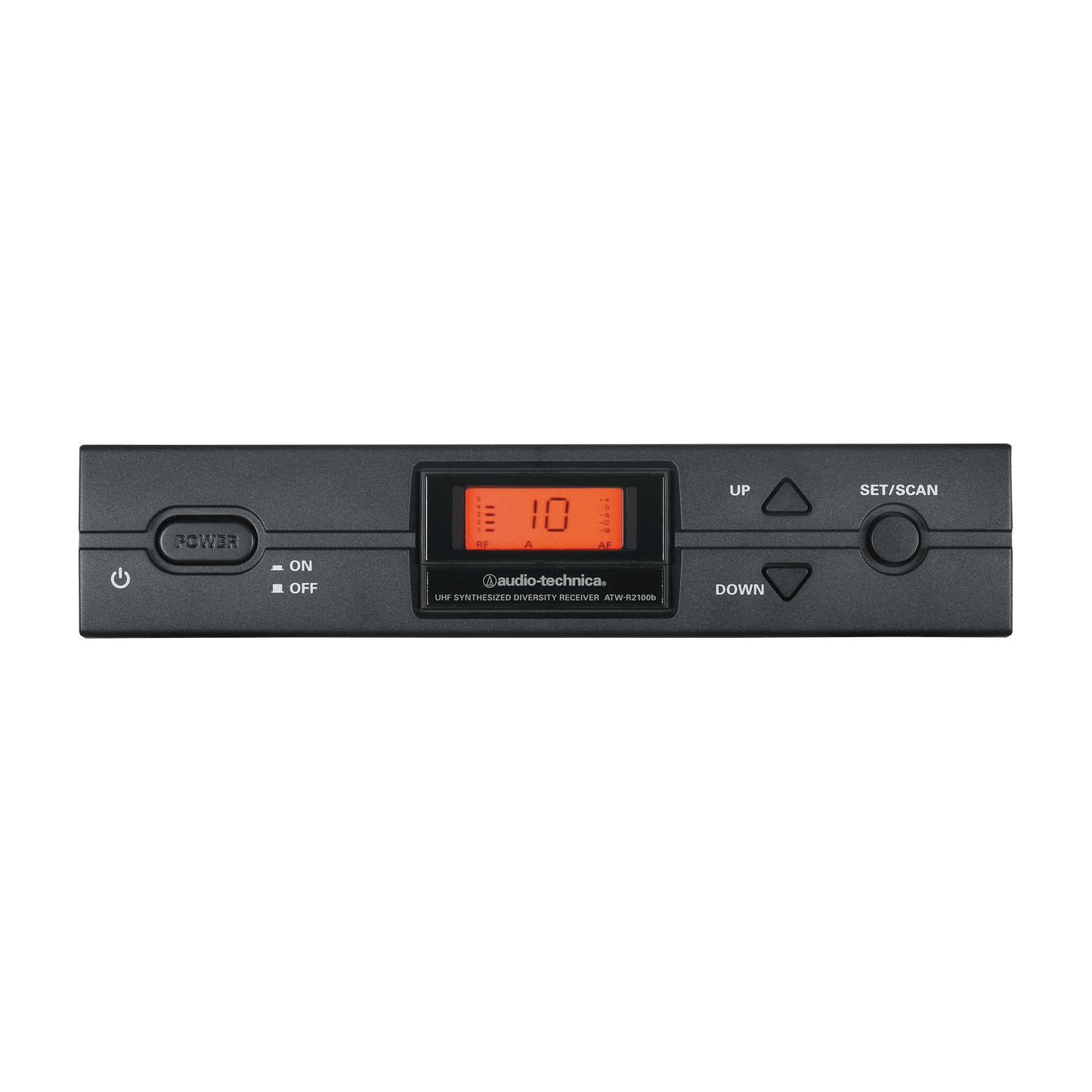 Audio Technica ATW-2120 2000 Series Wireless Handheld Microphone System