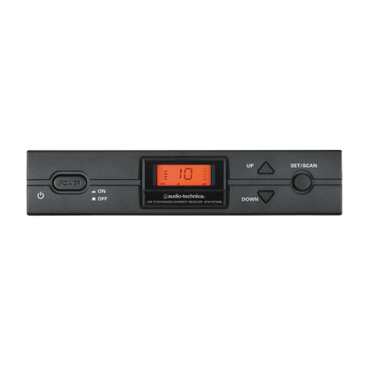 Audio Technica ATW-2120 2000 Series Wireless Handheld Microphone System