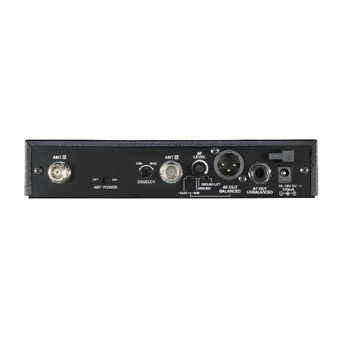 Audio Technica ATW-2120 2000 Series Wireless Handheld Microphone System