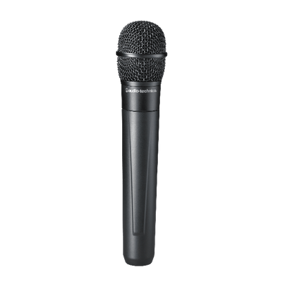 Audio Technica ATW-2120 2000 Series Wireless Handheld Microphone System