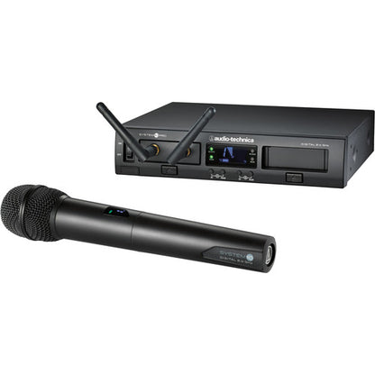 Audio Technica ATW-1302 System 10 PRO Wireless Dynamic Handheld Microphone System