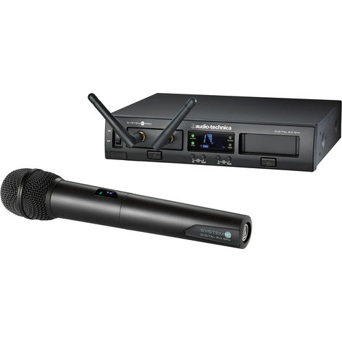 Audio Technica ATW-1302 System 10 PRO Wireless Dynamic Handheld Microphone System