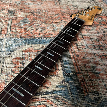 Yamaha PACS+12M Pacifica Standard Plus w/ Gig Bag - Ash Pink