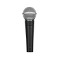 Shure SM58-S Handheld Dynamic Microphone w/ On-Off Switch