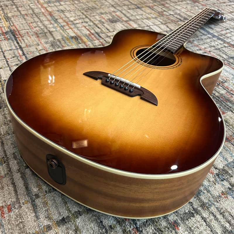 Alvarez Artist Series ABT60CESHB Baritone - Shadowburst
