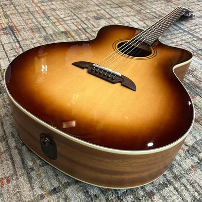 Alvarez Artist Series ABT60CESHB Baritone - Shadowburst