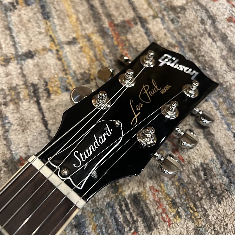 Gibson Les Paul Standard '60s - Blueberry Burst