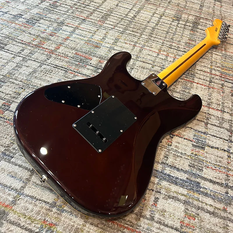 USED Fender MIJ Aerodyne Special Stratocaster - Chocolate Burst