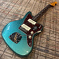 Fender American Professional Classic Jazzmaster - Faded Sherwood Green Metallic