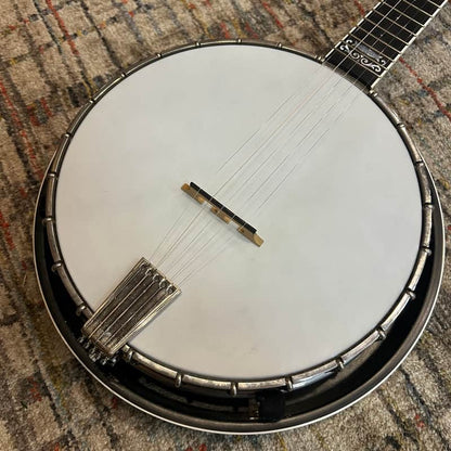 USED Deering John Hartford Pop-On Resonator 5-String Banjo