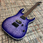 Ibanez RG421QM-CBB Standard - Cerulean Blue Burst