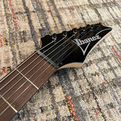 Ibanez RG421QM-CBB Standard - Cerulean Blue Burst