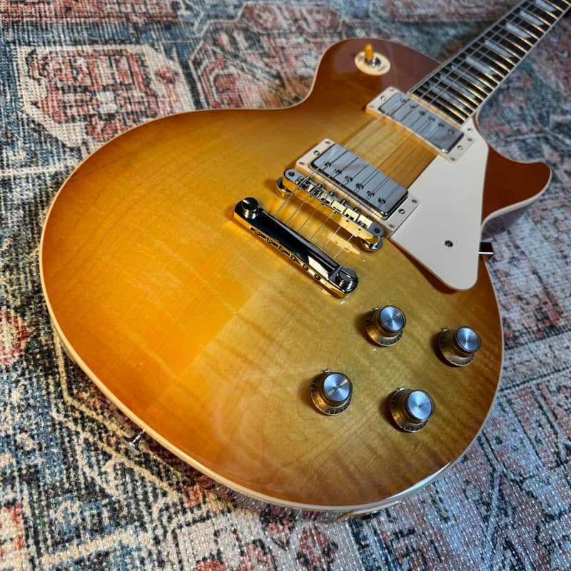 Gibson Les Paul Standard '60s 2026 w/ Case- Unburst