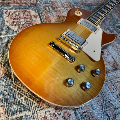 Gibson Les Paul Standard '60s 2026 w/ Case- Unburst