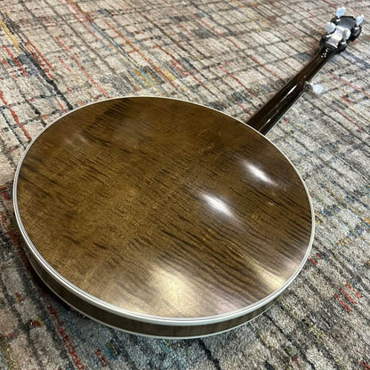 USED Deering John Hartford Pop-On Resonator 5-String Banjo