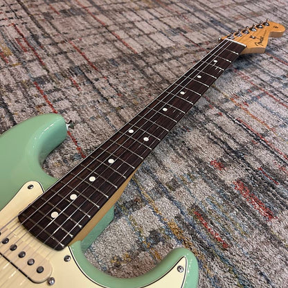 USED Fender Player II Stratocaster - Birch Green