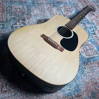 USED Martin D-X2E Brazilian Rosewood w/ Gig Bag - Natural