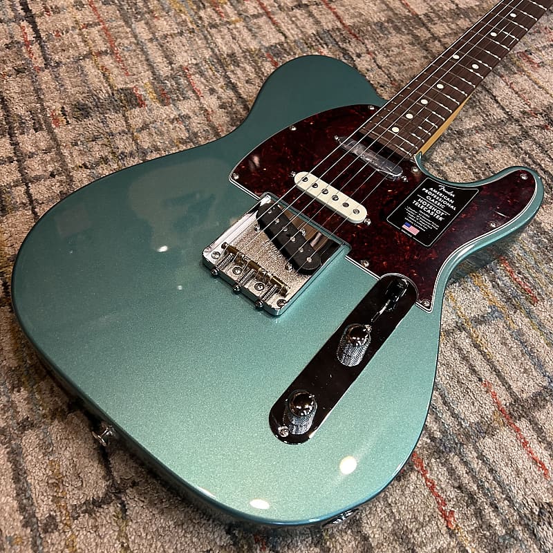 Fender American Professional Classic Hotshot Telecaster w/ Deluxe