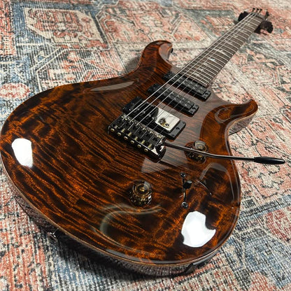 Paul Reed Smith Studio Mango Top LTD 2026 W/ Case - Orange Tiger
