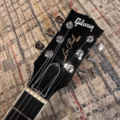 USED Gibson Les Paul Modern Figured w/ Case - Cobalt Burst