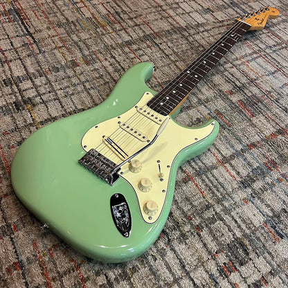 USED Fender Player II Stratocaster - Birch Green