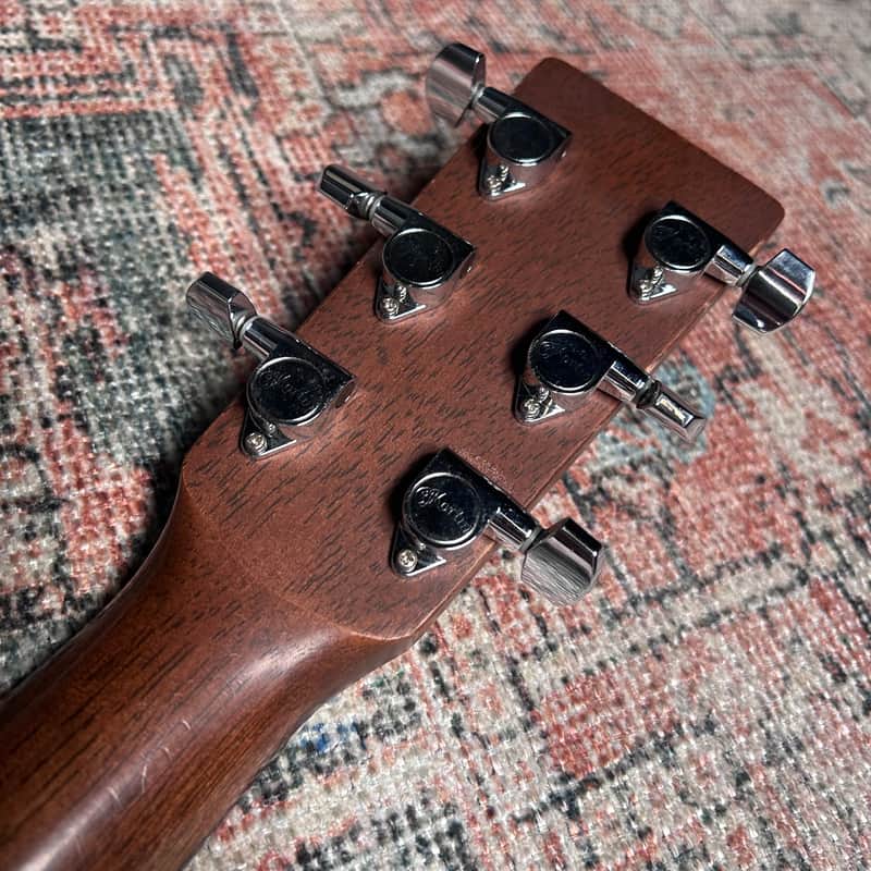 USED Martin DR Rosewood Dreadnought Acoustic Guitar – Made in USA w/ Original Case