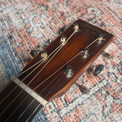 USED Martin GPC-15ME Special Streetmaster w/ Case -  Distressed Sunburst