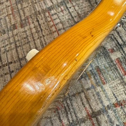 Fender 1972 Stratocaster with 3-Bolt Neck, Rosewood Fretboard - Natural