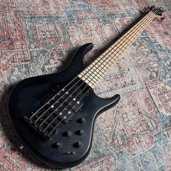 USED MTD Kingston Super 5 - Matte Black