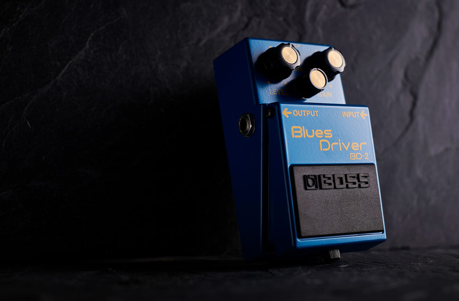 boss bd-2 blues driver pedal BOSS BD-2 Blues Driver Pedal – Metz Music