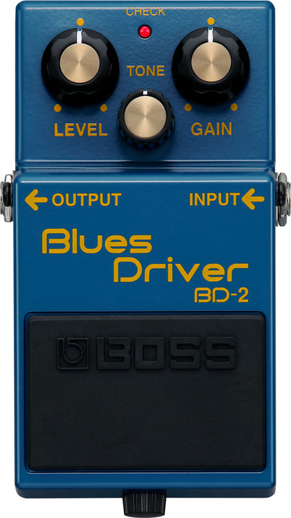 BOSS BD-2 Blues Driver Pedal