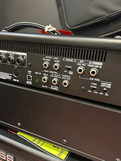 USED Boss Katana Artist MkII 100-Watt Digital Modeling Amp Head