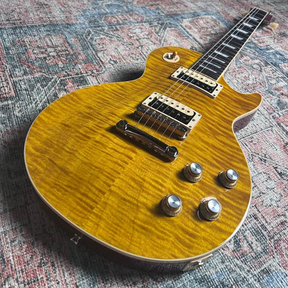 USED Gibson Slash Collection Les Paul Standard w/ Case - Appetite Burst