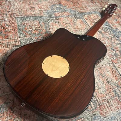 USED LR Baggs AEG-1 w/ case - Sunburst