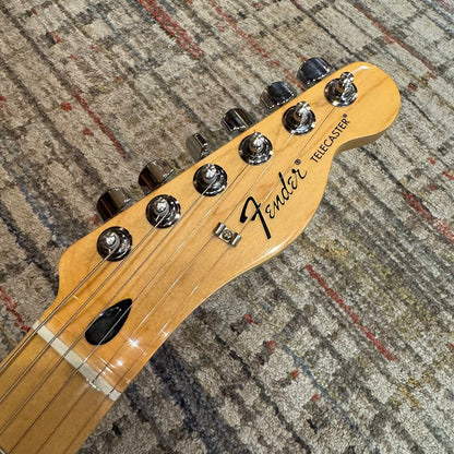 Used Fender Standard Telecaster  - Butterscotch Blonde